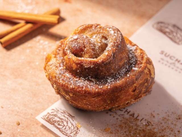 Morning Bun