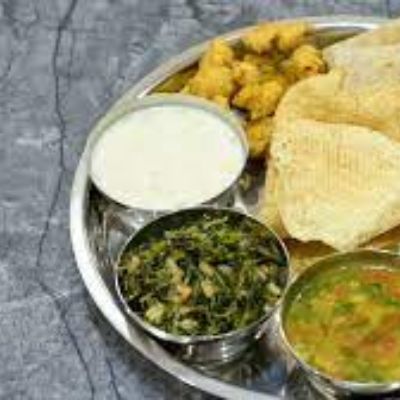 Veg Thali