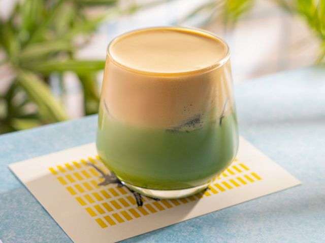 Dirty Matcha