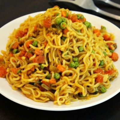 Vegetable Maggi 