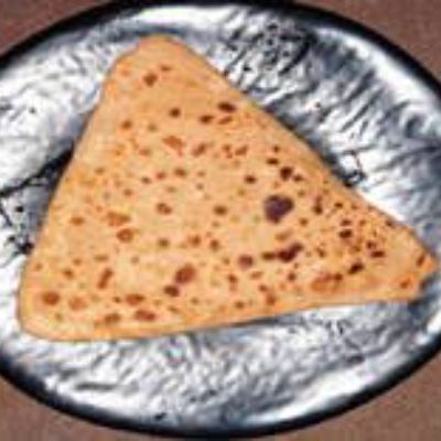 Tawa paratha