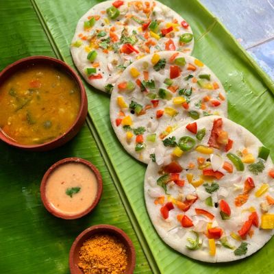 Mix Veg Uttapam