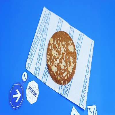 NUTELLA SEA SALT COOKIE