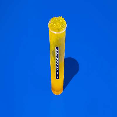 Mango Spritz Boba