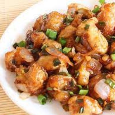 Manchurian Bowl