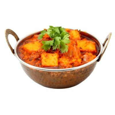 Kadai Paneer