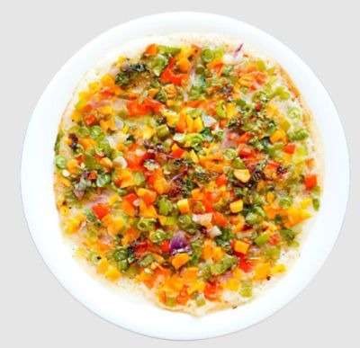 Mix Veg Uttapam