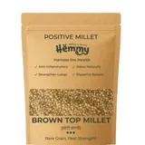 Brown Top Millet