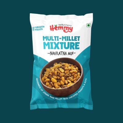 Millet Mixture (Navratana Mix)