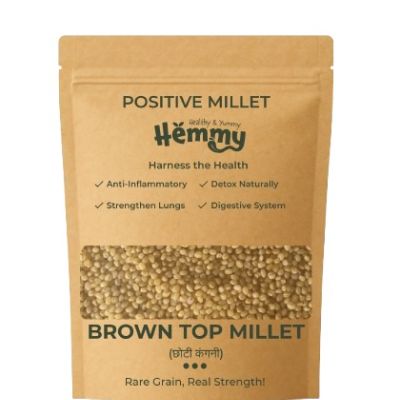 Brown Top Millet