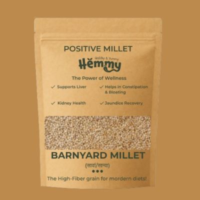 Positive Millets new