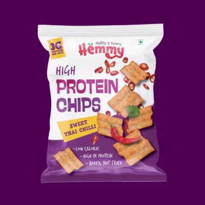 Protien Chips (Sweet Thai Chilli)