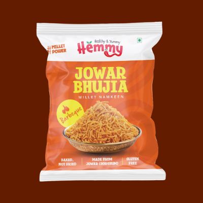 Jowar Bhujia (Barbeque)