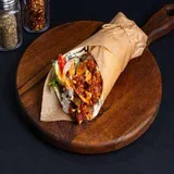 Goan Style Chicken Roll