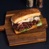 Korean Style Chicken Panini