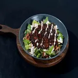 Korean Mushroom Salad