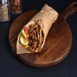 Mediterranean Lamb Roll