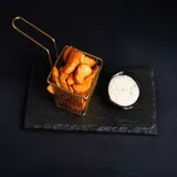 Peri Peri Potato Wedges