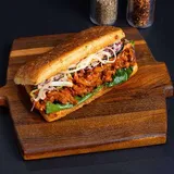 Peri Peri Chicken Panini