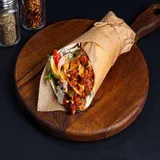 Peri Peri Paneer Roll