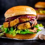 September Special Burger
