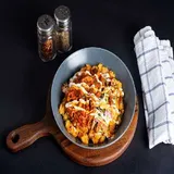 Goan Style Chicken Loaded Fries