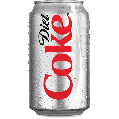 Diet Coke Can [300 Ml]
