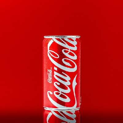 Coke Can [300 Ml]