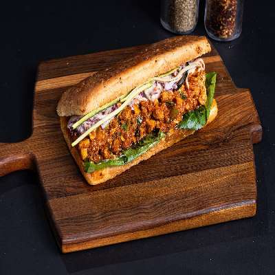 Italian Style Veg Panini