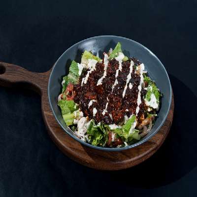 Korean Mushroom Salad