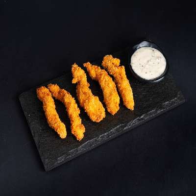 Crumbed Chicken Tenders