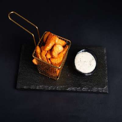 Peri Peri Potato Wedges