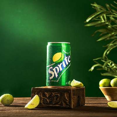 Sprite Can [300 Ml]