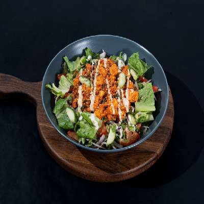Peri Peri Paneer Salad