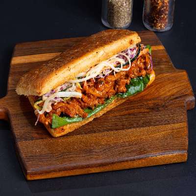 Peri Peri Chicken Panini