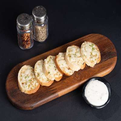 Cheese Butter Garlic Bread