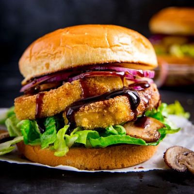 September Special Burger