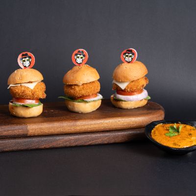 Dip Burgers
