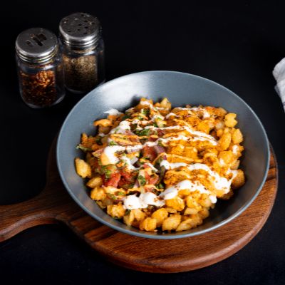 Loaded Fries