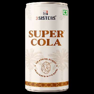 3 Sisters Super Cola [ 250 Ml ]