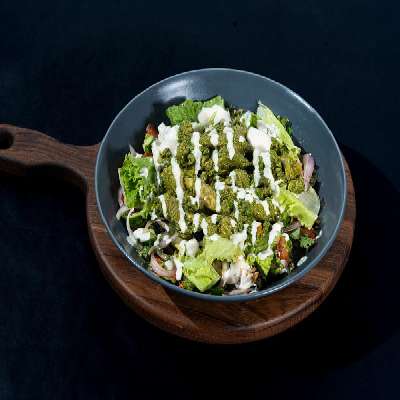 Pesto Chicken Salad