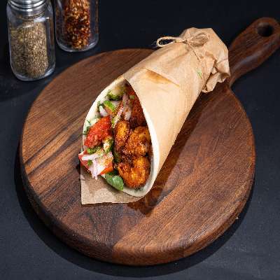 Mediterranean Prawns Roll