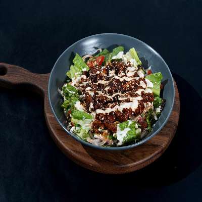 Korean Chicken Salad