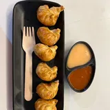 FRIED PANEER MOMO