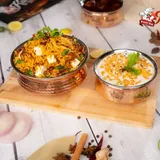 RICE & BIRYANI