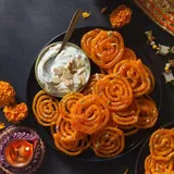 JALEBI (500GMS)