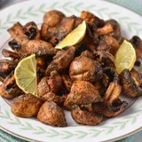 KURKURI MUSHROOM (8PCS)