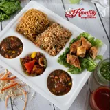 CHINESE PLATTER