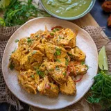 PUNJABI CHAAP TIKKA