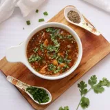 HOT N SOUR SOUP